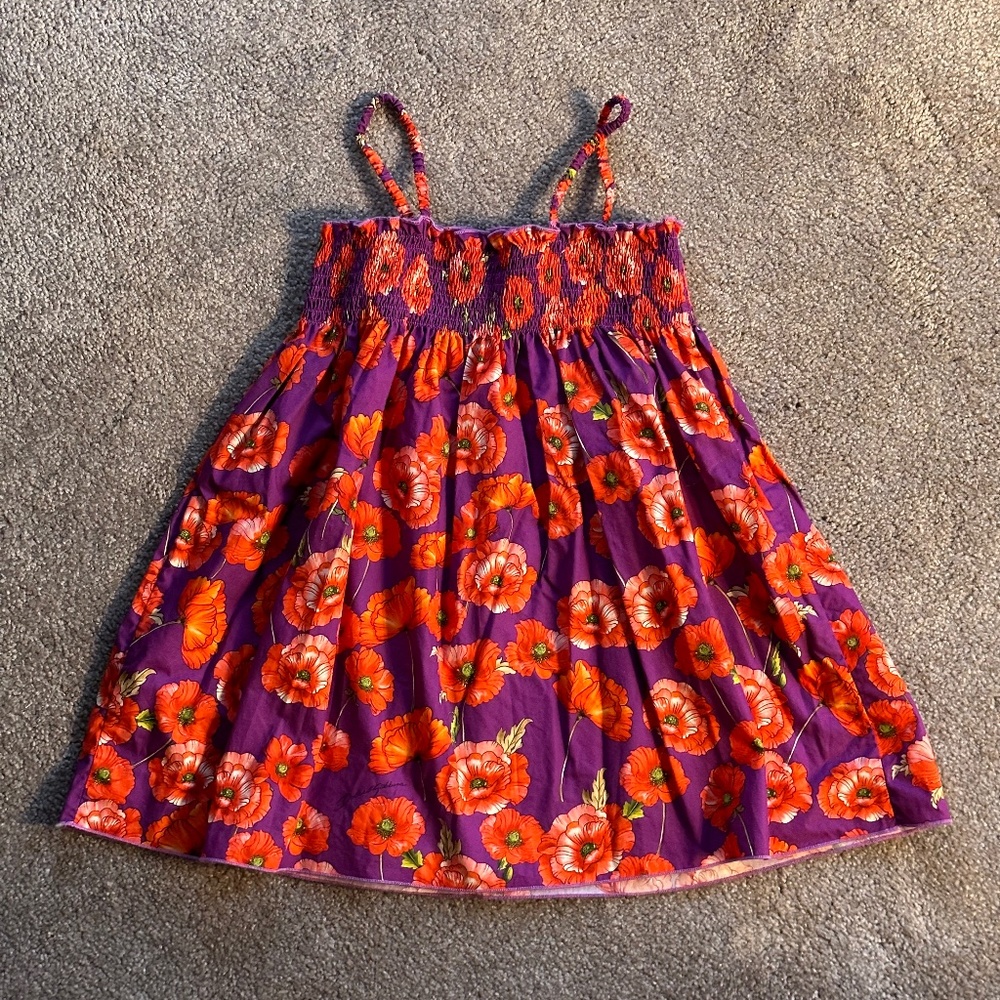 Dolce & Gabbana Poppy Dress